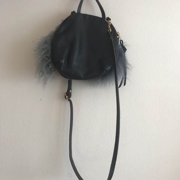 Eleven Thirty Anni Mini Bag Sheepskin - Picture 6 of 8
